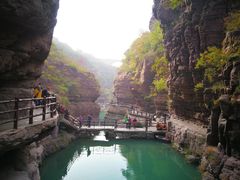 -云台山风景名胜区