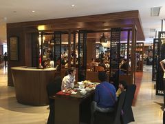 大堂-OPEN開全日自助餐厅·西餐·海鲜(佛山希尔顿酒店)