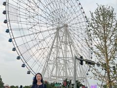-南昌之星摩天轮
