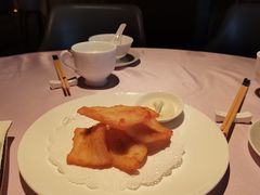 金牌蒜香银鳕鱼-芙蓉堂(武汉天地店)