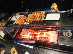 -很久以前羊肉串(簋街店)