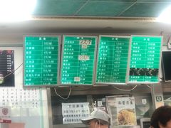 菜单-老磁器口豆汁店(天坛店)