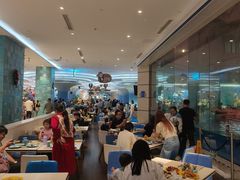 -帝企鹅自助餐厅•儿童岛•真企鹅(长隆企鹅酒店)