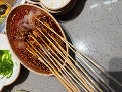-海底捞火锅(奥森店)