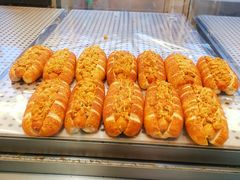 麻辣小龙虾热狗包-LELECHA乐乐茶(新街口大洋店)