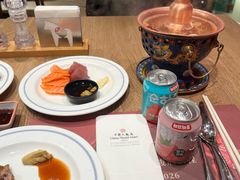 -咖啡苑自助餐厅·中国大饭店