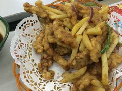 椒盐排条-做了不起的80后