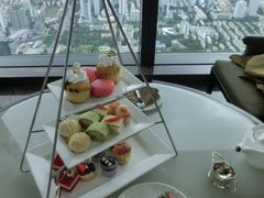 -瑞吉酒店·The Drawing Room闲逸廊·云端下午茶·夜奢Whiskey