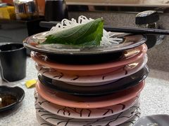 -争鲜回转寿司(太阳宫凯德PLUS店)