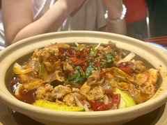 -沙胆彪炭炉牛杂煲(上海日月光广场店)