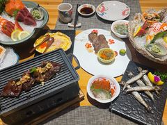 -大岛日本料理铁板烧(南通大饭店)