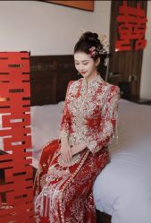 -LOVINA洛维娜婚纱礼服