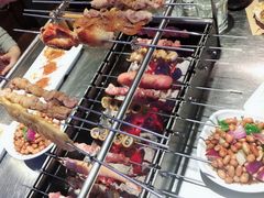 -很久以前羊肉串(大华三路店)