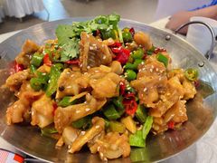 美味的牛蛙-丽华园(汉阳龙阳店)