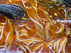 -耙豌豆重庆小面