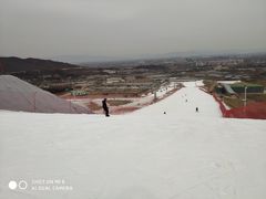 -北京西山滑雪场