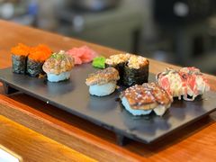 -戏作寿司(观音桥店)
