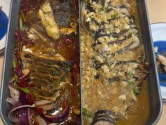 -鱼酷活鱼烤鱼(沈阳大悦城店)