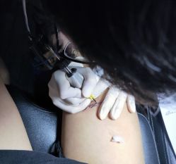 -刺客纹画纹身·洗纹身·穿孔饰品