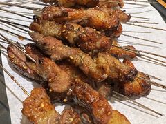 原味羊肉串-壹酒贰肉1926·深夜食堂(南京北街店)