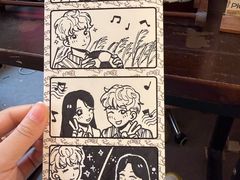 -PIGGYOO人生四格漫画店(朝外店)