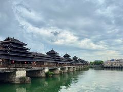 -龙津风雨桥