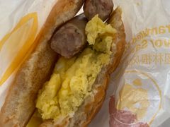 -麦当劳(沙河店)