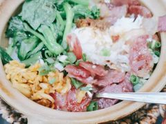 -万煲旺·香港老传承煲仔饭·猪杂汤(客村店)