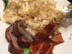 叉烧拼烧鹅饭-正斗·港式粤菜(SKLP店)