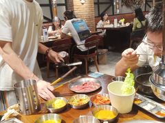 -·缸桶屋·韩式牛肋条自助烤肉(西湖D11店)