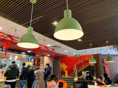 大堂-麦当劳(宾水西道店)