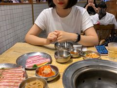 -姜虎东白丁烤肉(苏州中心店)
