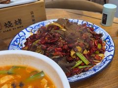 -小艺烧烤(曲江店)