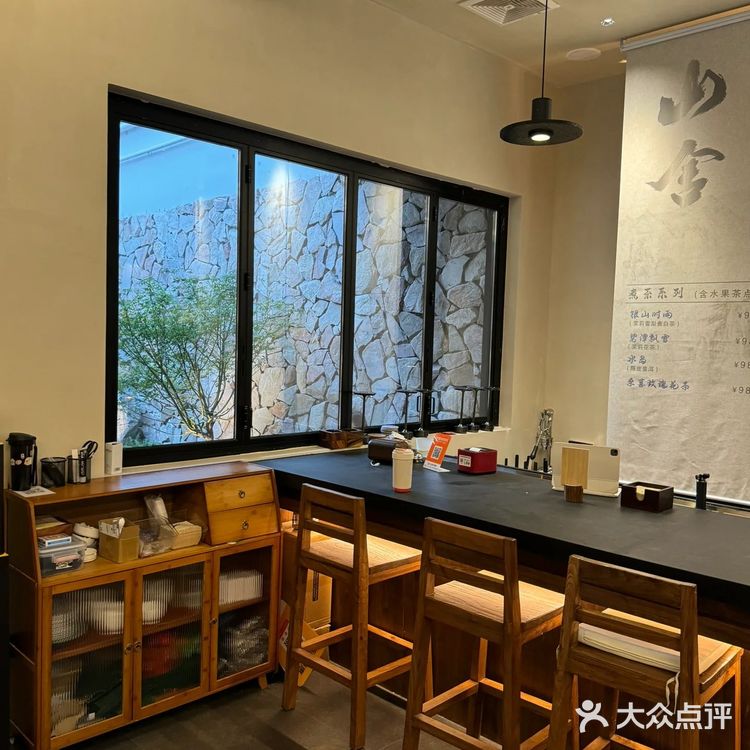 顺德新店｜新中式小园林下午茶☕️|||太久没发探店了，堆积太