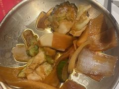 -西塔老太太泥炉烤肉(川沙百联店)