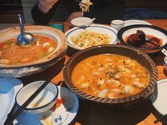 -永安鱼庄·镇江菜(三店纬五路店)