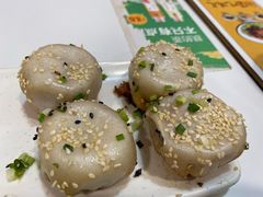 鲜肉生煎-咬不得高祖生煎·简餐(高银街店)