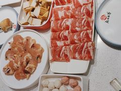 -麻辣因子滩羊火锅(世和广场店)