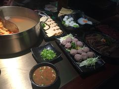 -左庭右院鲜牛肉火锅(新梅广场店)