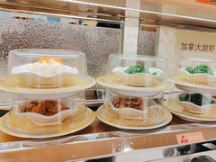 -争鲜回转寿司(浦东三钢里PLUS店)