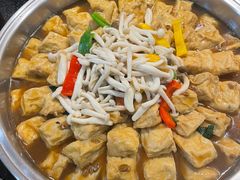-大佛寺高级素食自助餐厅