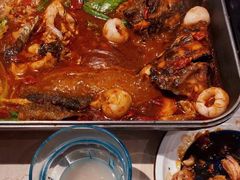 -鱼酷活鱼烤鱼(恒隆广场店)