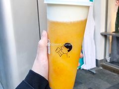 芝芝芒芒-喜茶(上海打浦桥日月光gelato lab+店)