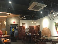 大堂-庆合府重庆大排档(紫都城店)
