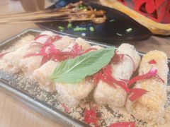 燕麦香芋卷-成都吃客(九眼桥店)