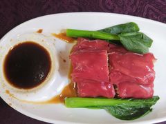 啵啵脆红米肠-桃源尚品海鲜酒楼(京港澳高速店)