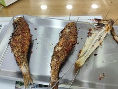 -东北熏肉大饼(大学南路店)