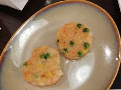 炸虾饼-新旺茶餐厅(嘉里城店)