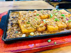 包浆豆腐-古真记钵钵鸡(总店)