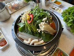 -韩香福烤肉庄园(荣成店)